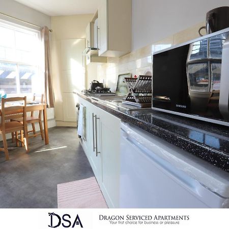 Birmingham Central Station Apartment Екстер'єр фото