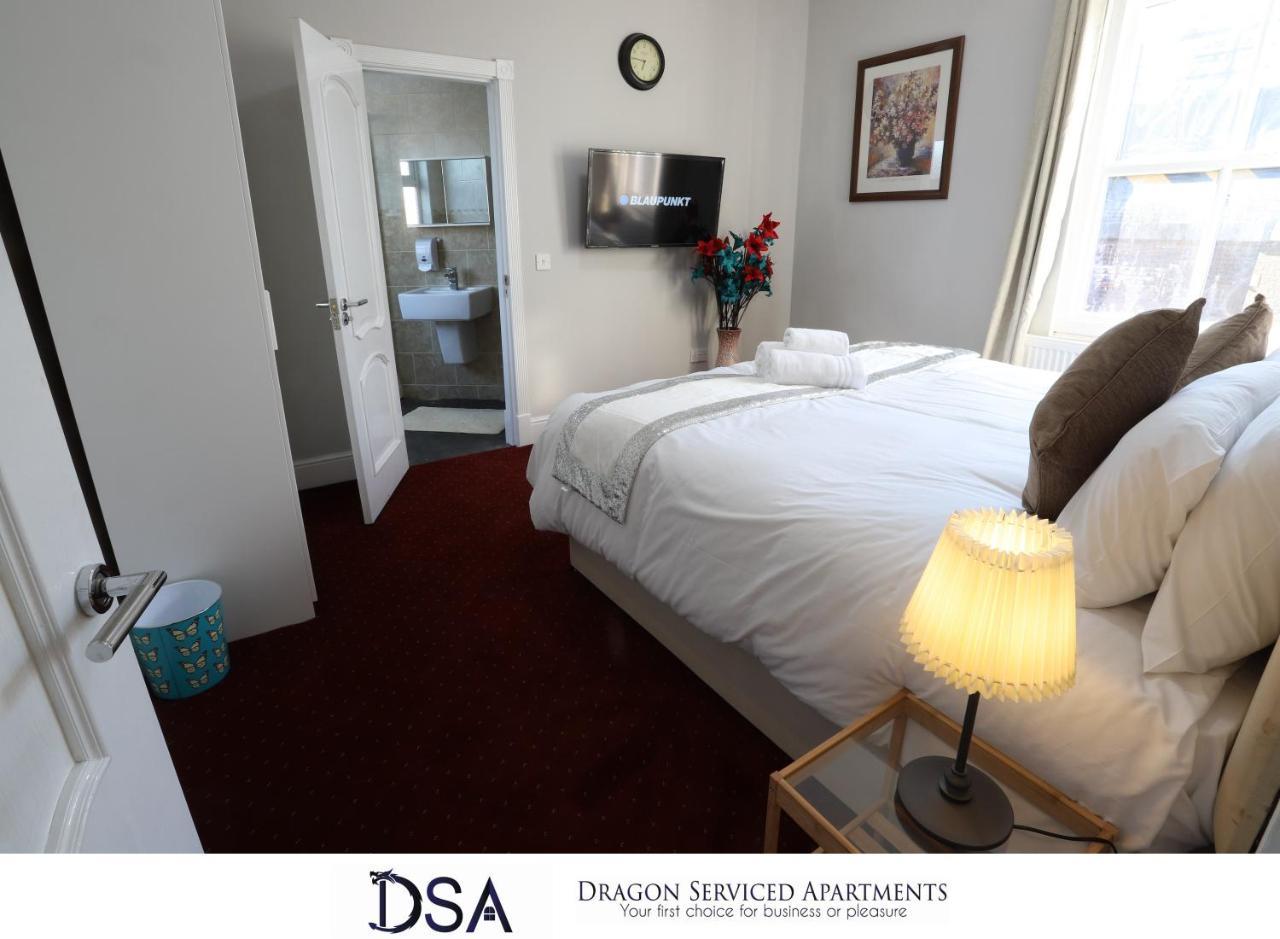 Birmingham Central Station Apartment Екстер'єр фото