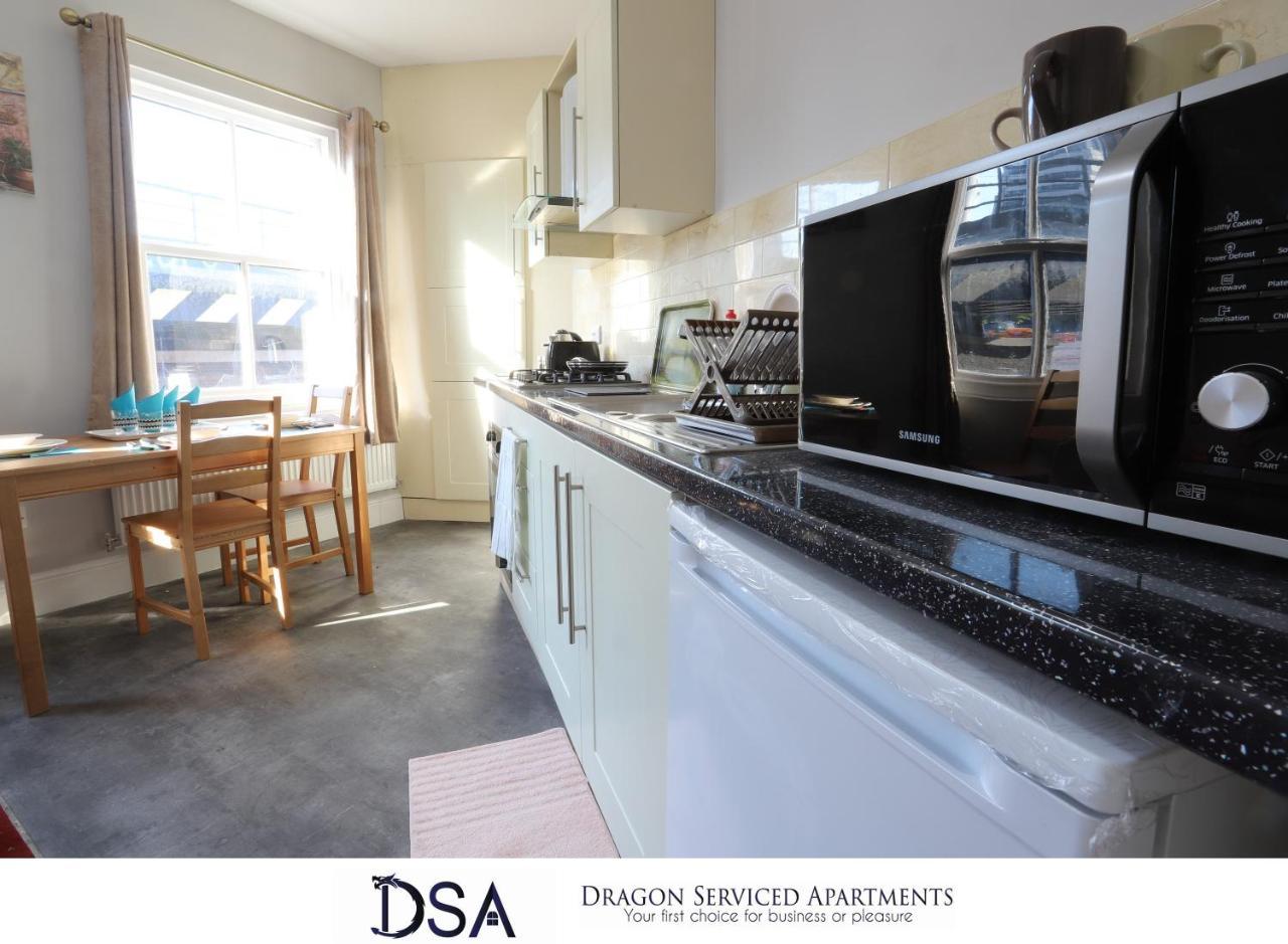 Birmingham Central Station Apartment Екстер'єр фото