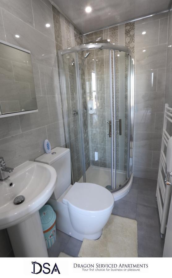 Birmingham Central Station Apartment Екстер'єр фото