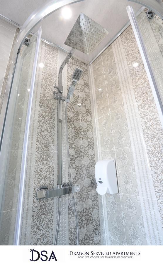 Birmingham Central Station Apartment Екстер'єр фото