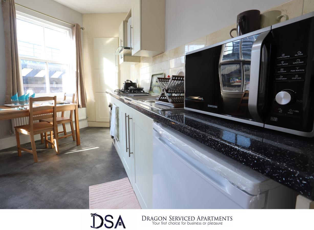 Birmingham Central Station Apartment Екстер'єр фото