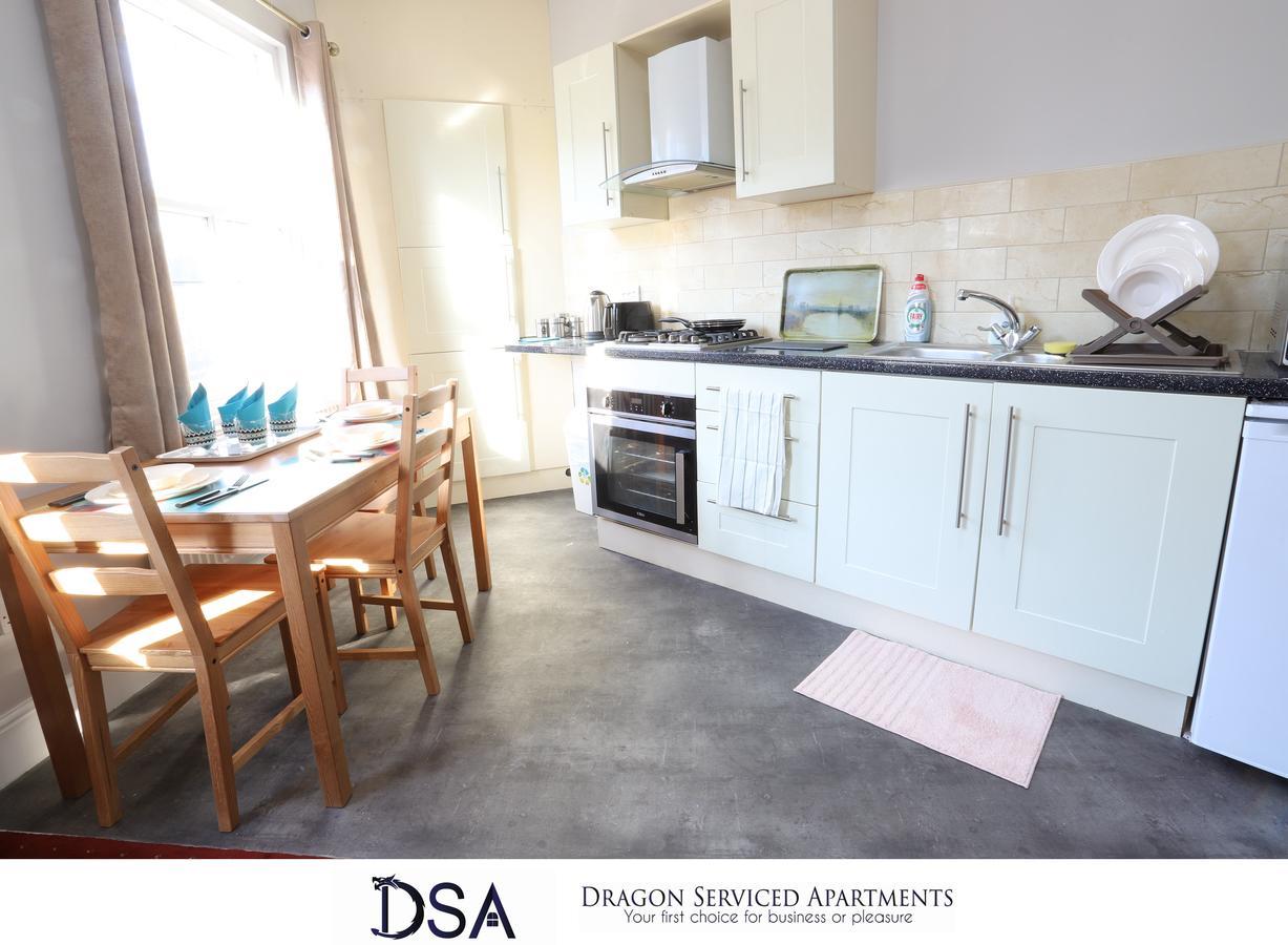 Birmingham Central Station Apartment Екстер'єр фото