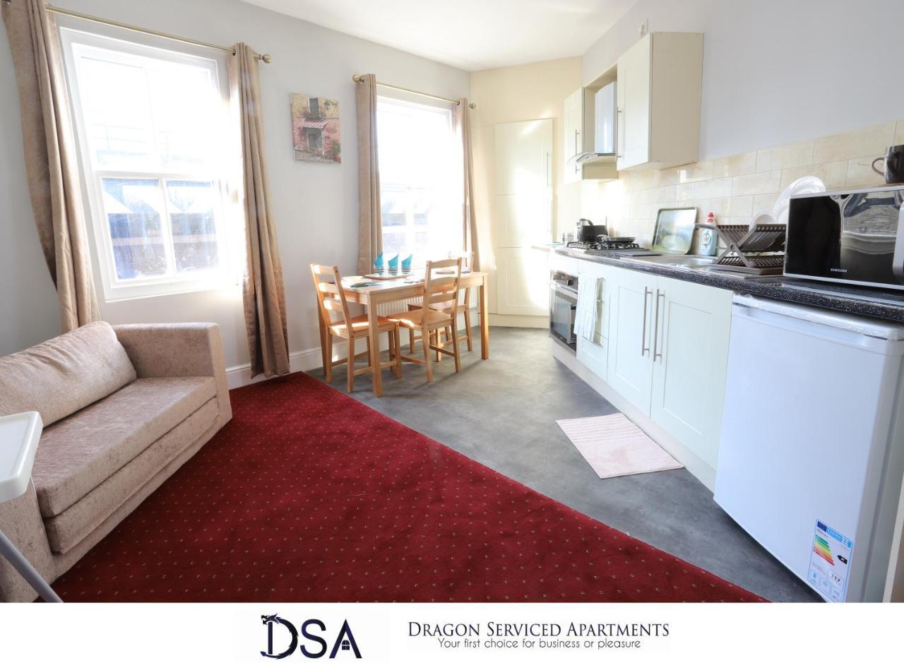 Birmingham Central Station Apartment Екстер'єр фото