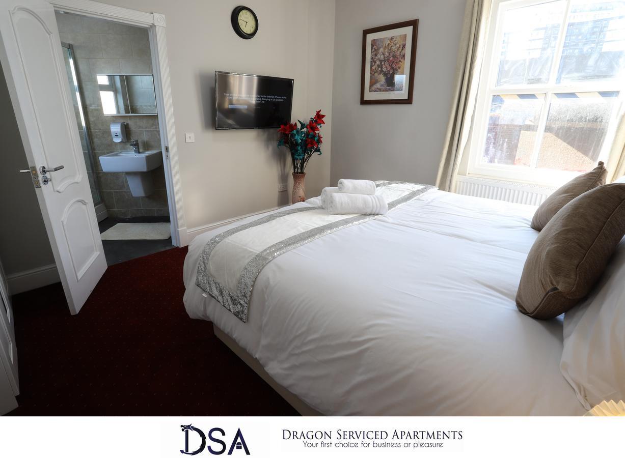 Birmingham Central Station Apartment Екстер'єр фото