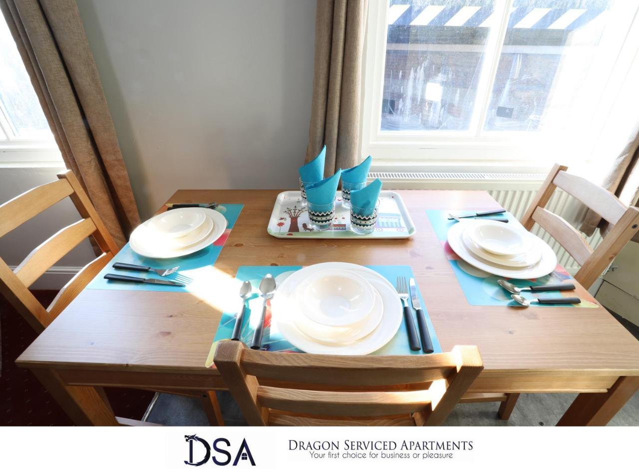 Birmingham Central Station Apartment Екстер'єр фото
