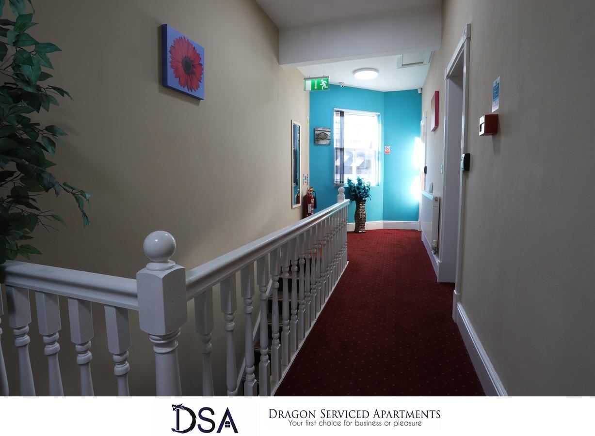 Birmingham Central Station Apartment Екстер'єр фото